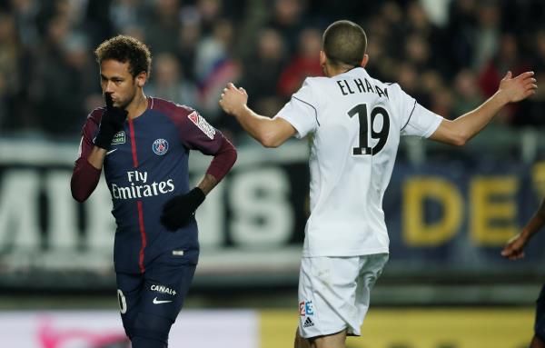 نيمار دا سيلفا