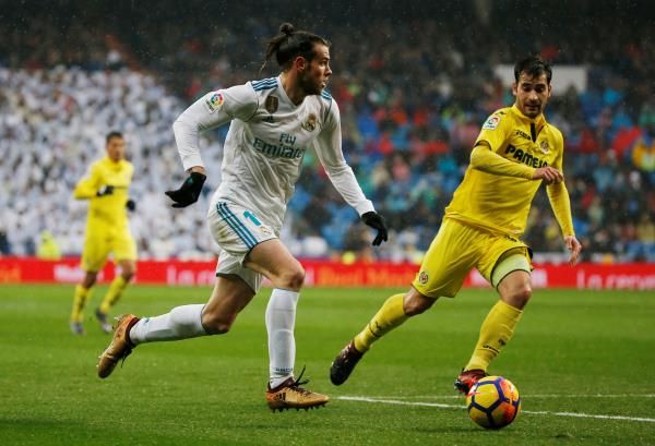ريال مدريد وفياريال