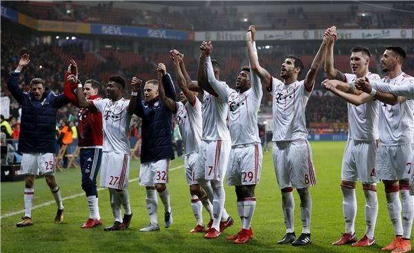 بايرن ميونخ