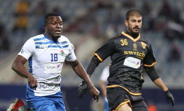 من بطولة كأس ولي العهد الكويتي