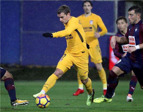 أتلتيكو مدريد