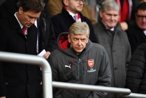 أرسين فينجر