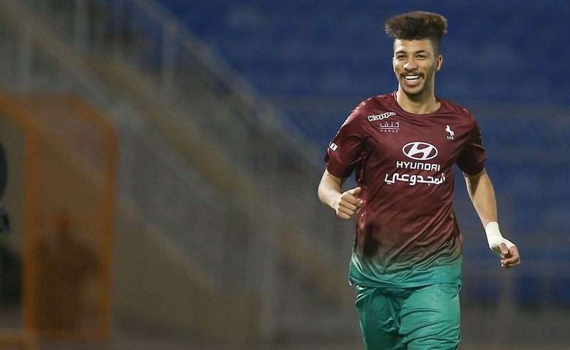 عبد الرحمن العبود