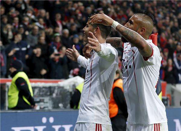 خاميس رودريجيز