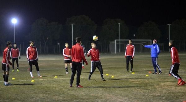 من تدريب منتخب الأردن