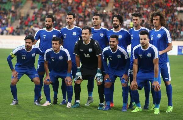 لاعبو الميناء