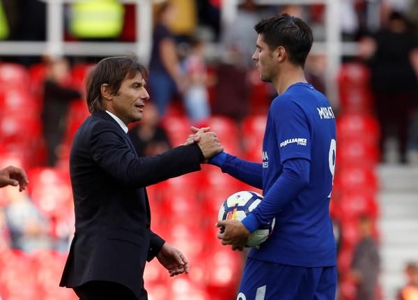 كونتي وموراتا