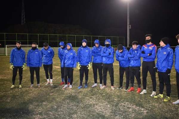 منتخب سوريا الأولمبي