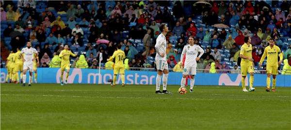 من مواجهة ريال مدريد وفياريال