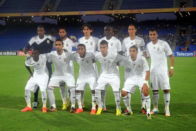 المنتخب الليبي