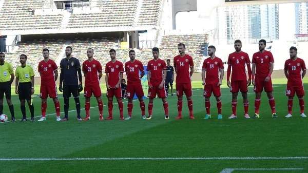 منتخب الأردن