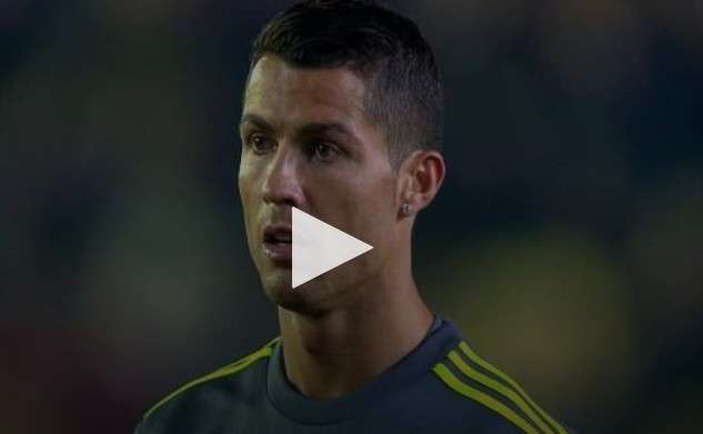 كريستيانو رونالدو