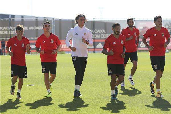 لاعبو بنفيكا