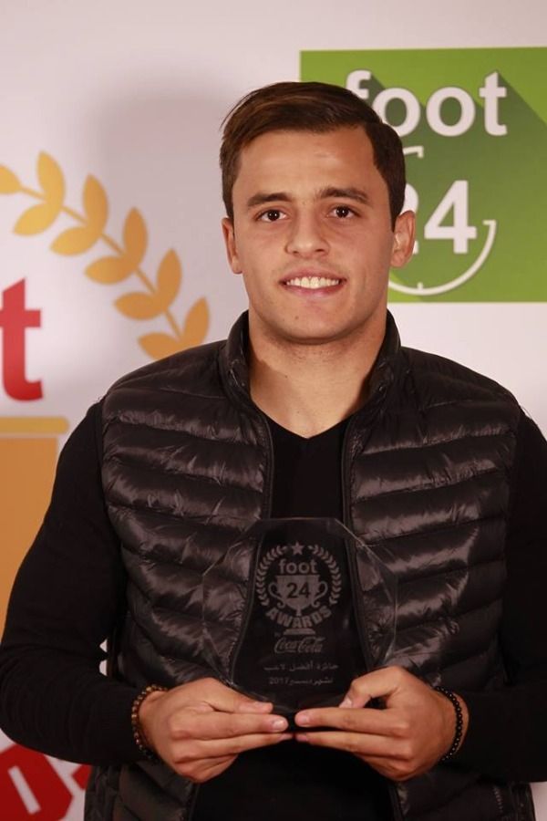  من تتويج  العيادي