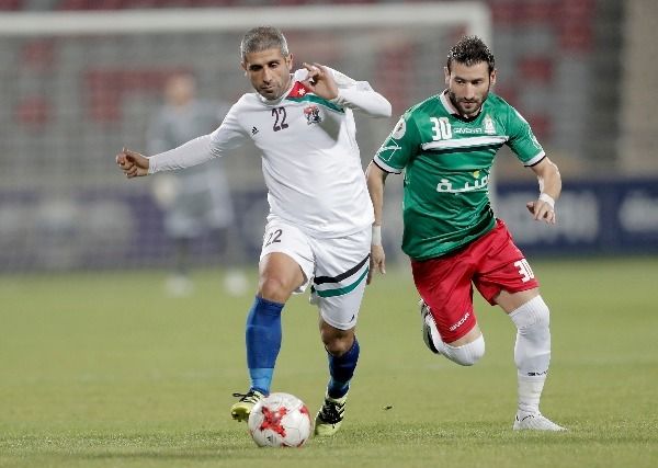 من لقاءات المنشية بالدوري