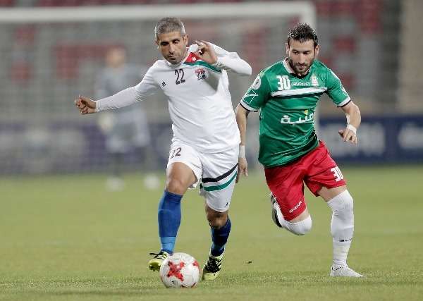 من لقاءات المنشية بالدوري