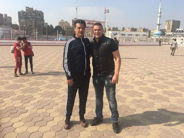عبدالواحد السيد وإيهاب جلال