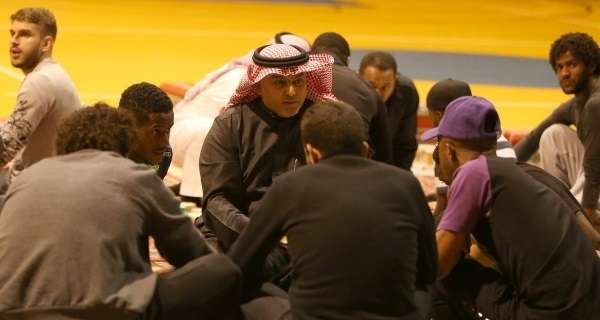 من الدعوة