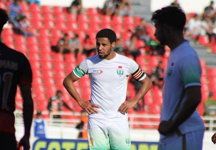 عبدالرزاق لمناصفي