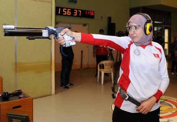 التونسية ألفه شيرني