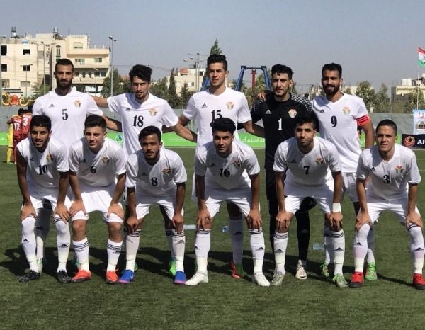 منتخب الأردن يودع النهائيات