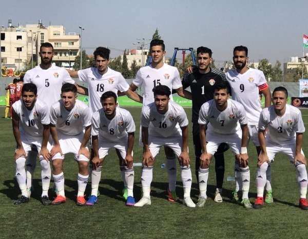 منتخب الأردن يودع النهائيات