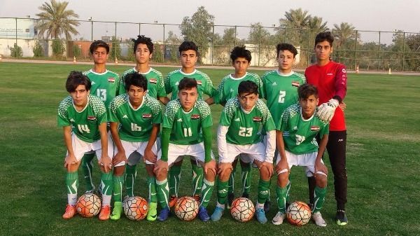 منتخب اشبال العراق