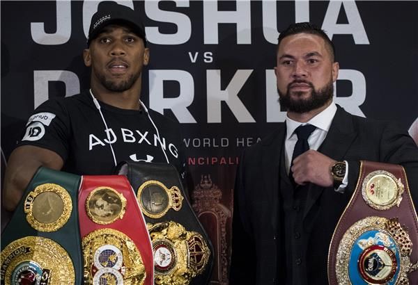 أنطوني جوشوا 