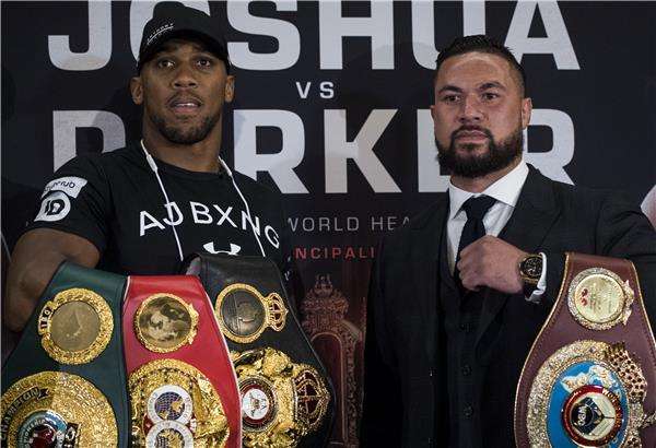 أنطوني جوشوا