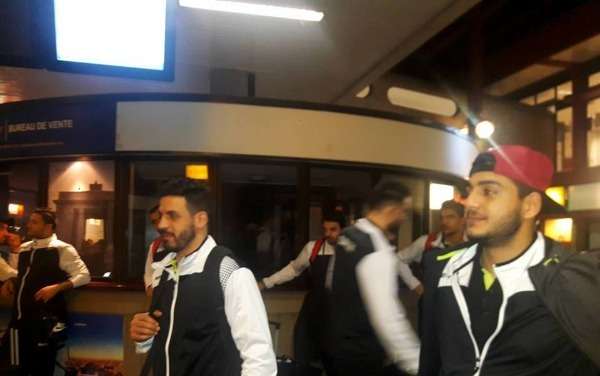 منتخب تونس لليد