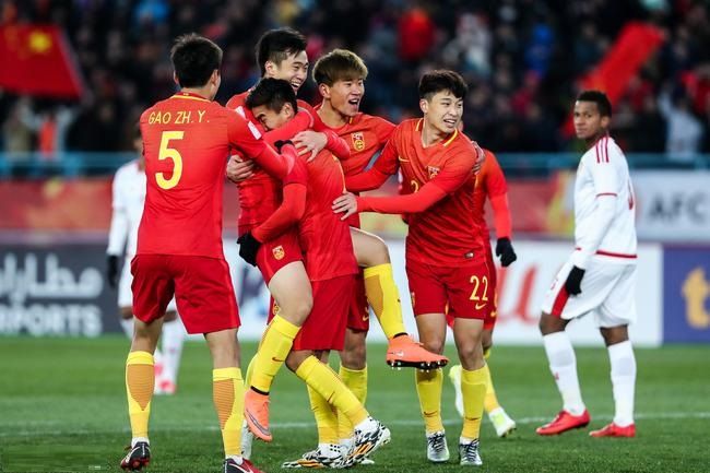 منتخب الصين الأولمبي