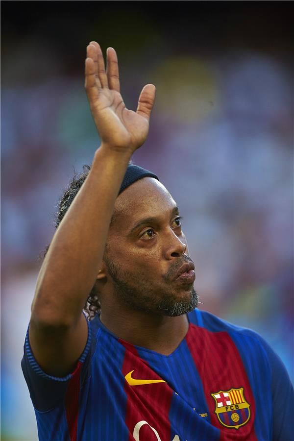 رونالدينيو