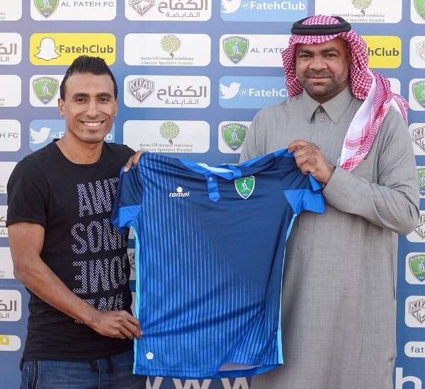 محمد عبد الشافي