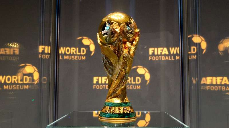 كأس العالم - أرشيفية