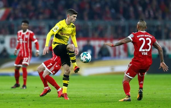  كريستيان بوليسيتش