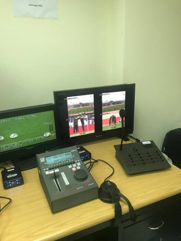 تقنية الفيديو 