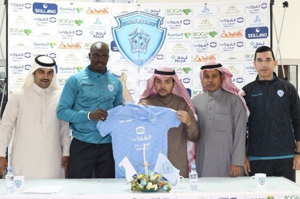 جانب من التعاقد