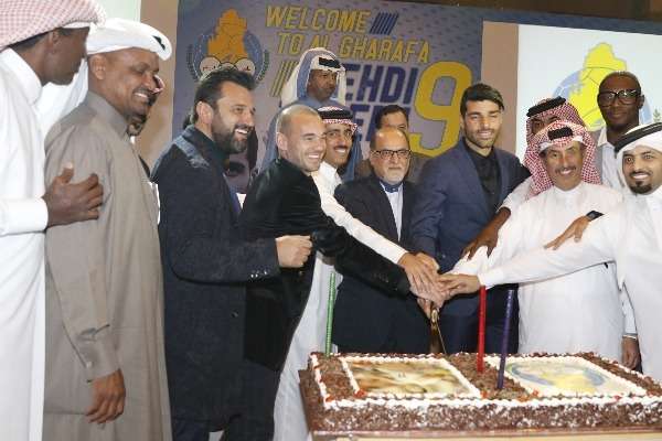 من تقديم تارمي