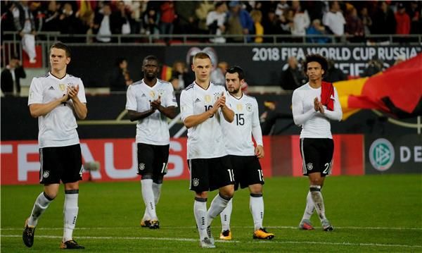 منتخب ألمانيا