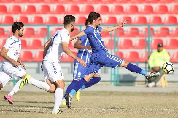 من الدوري العراقي (أرشيفية)
