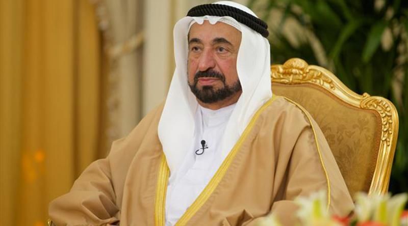  الشيخ الدكتور سلطان بن محمد القاسمي