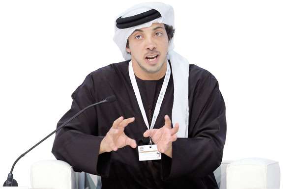 الشيخ منصور بن زايد آل نهيان