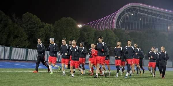 الأولمبي الفلسطيني 