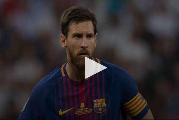 ليونيل ميسي