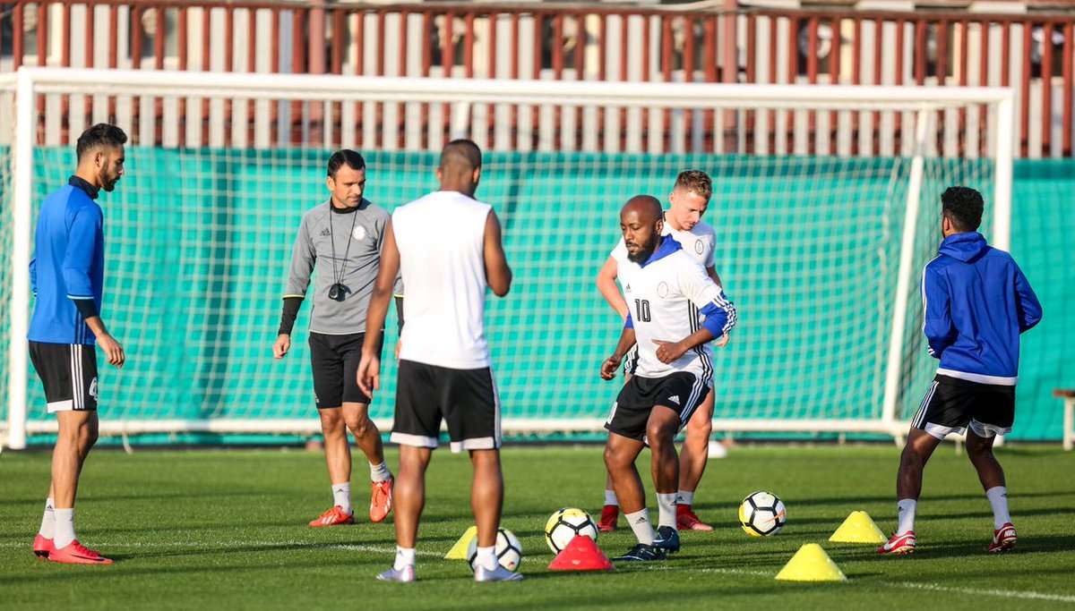 جانب من تحضيرات الوحدة