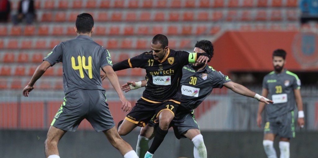 من منافسات كأس ولي العهد