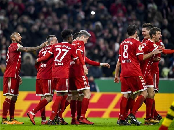 بايرن ميونخ