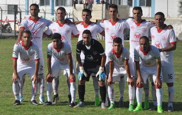 شباب خان يونس