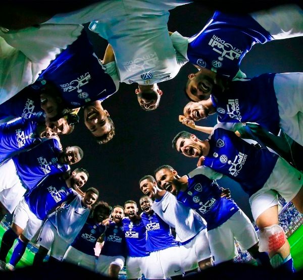  الهلال السعودي