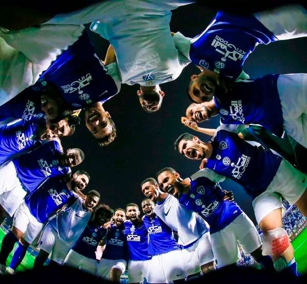 الهلال السعودي